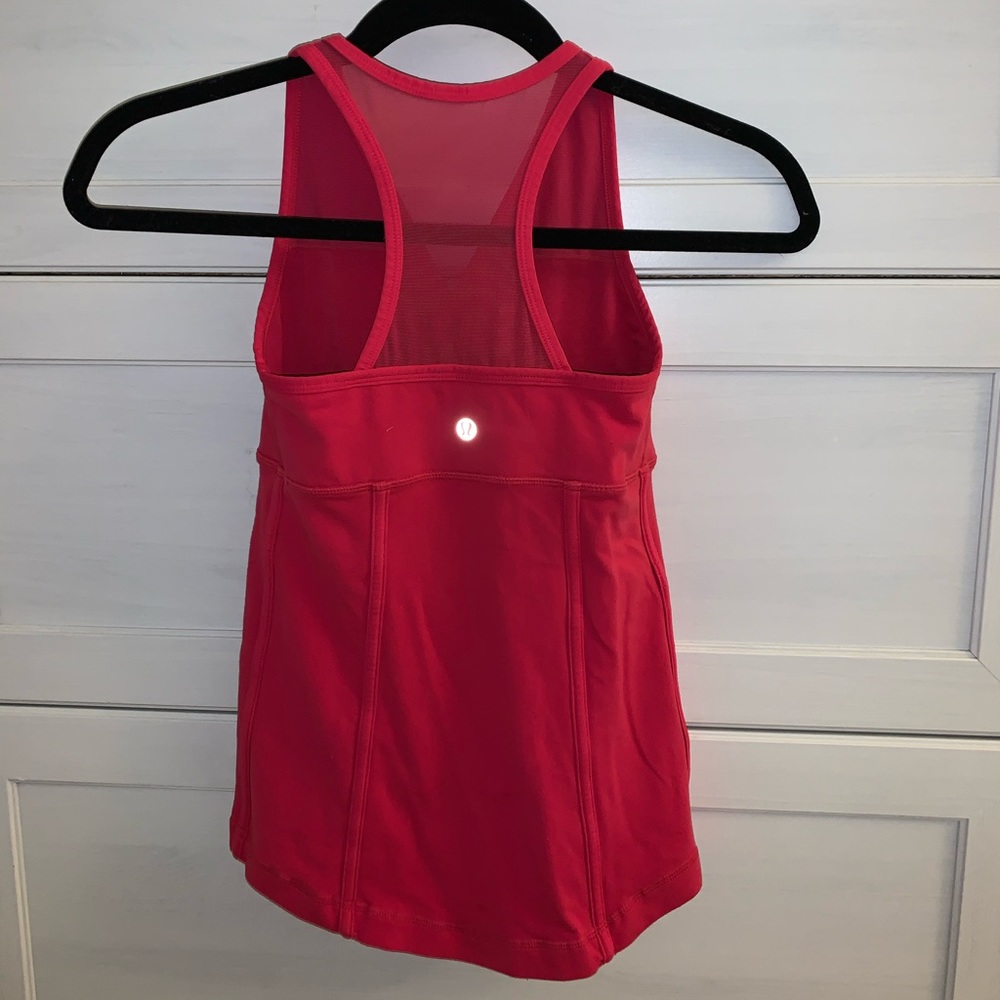 Lululemon Workout Tank